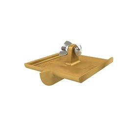 Bon Tool 12-502 Walk Groover - Bronze 6" X 4 1/2" Bit 3/4" X 3/8"