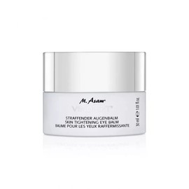 M. Asam VINOLIFT Firming Eye Balm (30 ml) - Rich Eye Cream with Instant Effect, Reduces Dark Circles & Shadows, Vegan Eye Care for Intensive Firming of the Skin