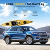 Roof Rack Cross Bars with Lock - Compatible with 2011-2021