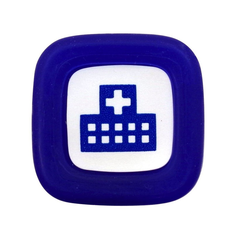 FriXion Stamp [Hospital] Ink Color: Blue SPF1220L