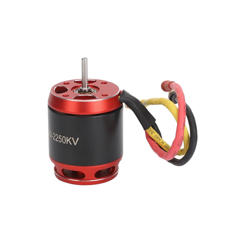 RC Brushless Motor Stable Power Output High Conversion 3542 Brushless