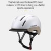 Breathable Shockproof Bicycle Helmet 12 Ventilation Holes Hard Shell Bike