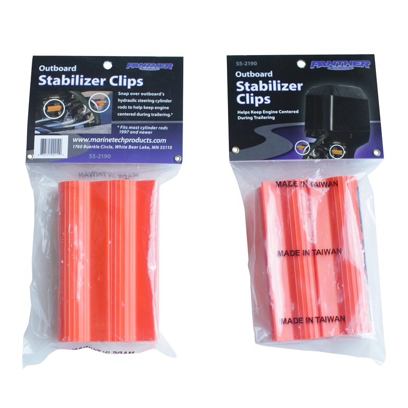 Panther Outboard Stabilizer Clip