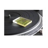 CYTGOUPER 2.6 x 1.9 x 0.3in Turntable Cartridge Alignment Tool,