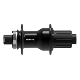 SHIMANO Freehub FH-TC500-HM 8-10 Speed, MTB 11 Speed Center Lock Disc Brake 32H Black O.L.D.(mm) 142 12mm E-thru Skewer System/FHTC500HM 32H 142 12/EFHTC500HMB