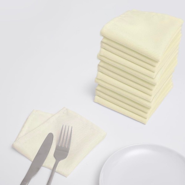 Urby Eco Hanky 10 X 10 Inches Reusable Mini Napkins