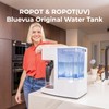 Bluevua RO100ROPOT Reverse Osmosis System Replacement Water Tank