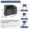 Griddle Grill Cover for Blackstone 22 inch and 17 inch
