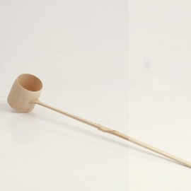 Yoseka Tea Utensils/Ladles, For Tea Ceremony, For Tea Ceremony, For Tea Ceremony, For Tea Ceremony, Tea Ceremony Ladle, For Tea Bowls, For Matcha Ceremony, For Furnaces, 1 Piece, Handle Length 7.9