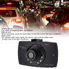 Goshyda Dash Cam 1080P FHD Car Camera, 6 Fill Lights,