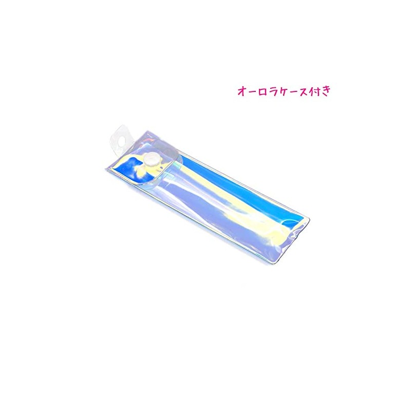 Crack Bangs Comb for Girls Obakaine