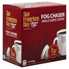San Francisco Bay Coffee, Fog Chaser Single Serve K-Cups, 30 Count