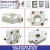 Whole Parts Gas Range Spark Ignition Switch Part# PA020011 -