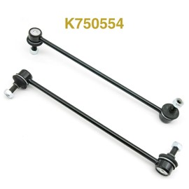 IZYSS K750554 - Barra estabilizadora delantera para Volvo XC60 C70 S40 C30 V50 S80 XC70 para Mazda 3 3 Sport 2010-2013 para Ford Focus Escape C-Max