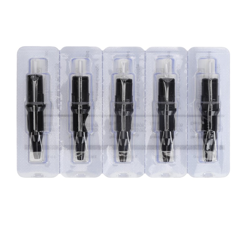 DIY Tattoo Tool Kit Portable Small Tattoo Pen Ballpoint Pen