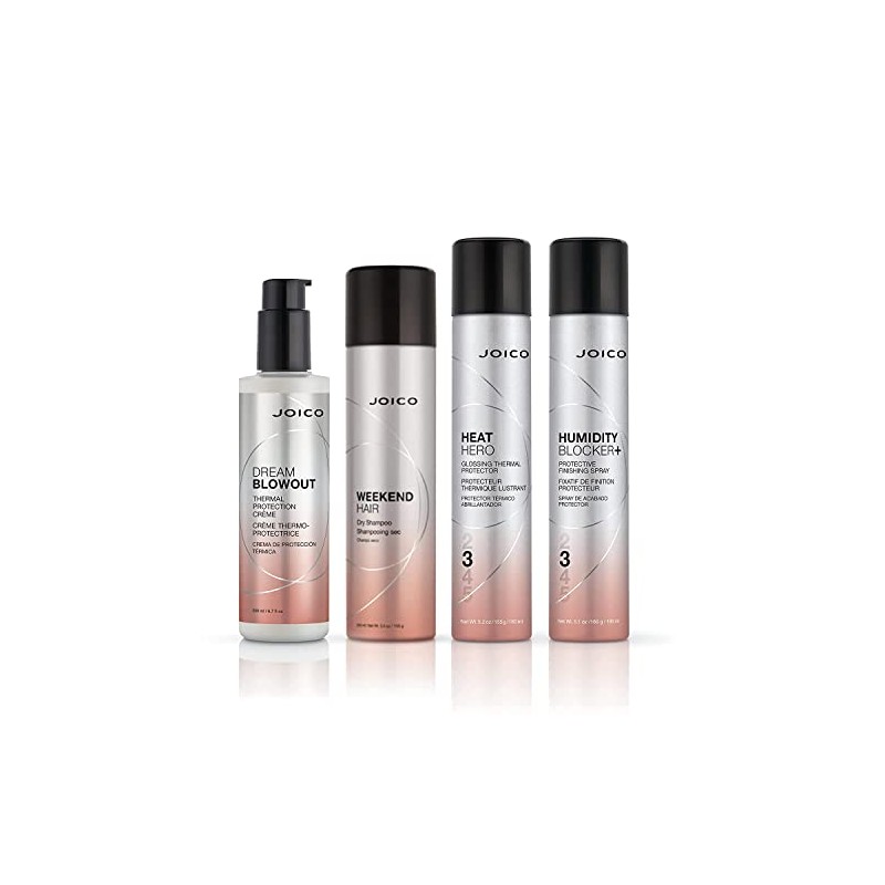 Dream Blowout Thermal Protection Creme by Joico for Unisex -