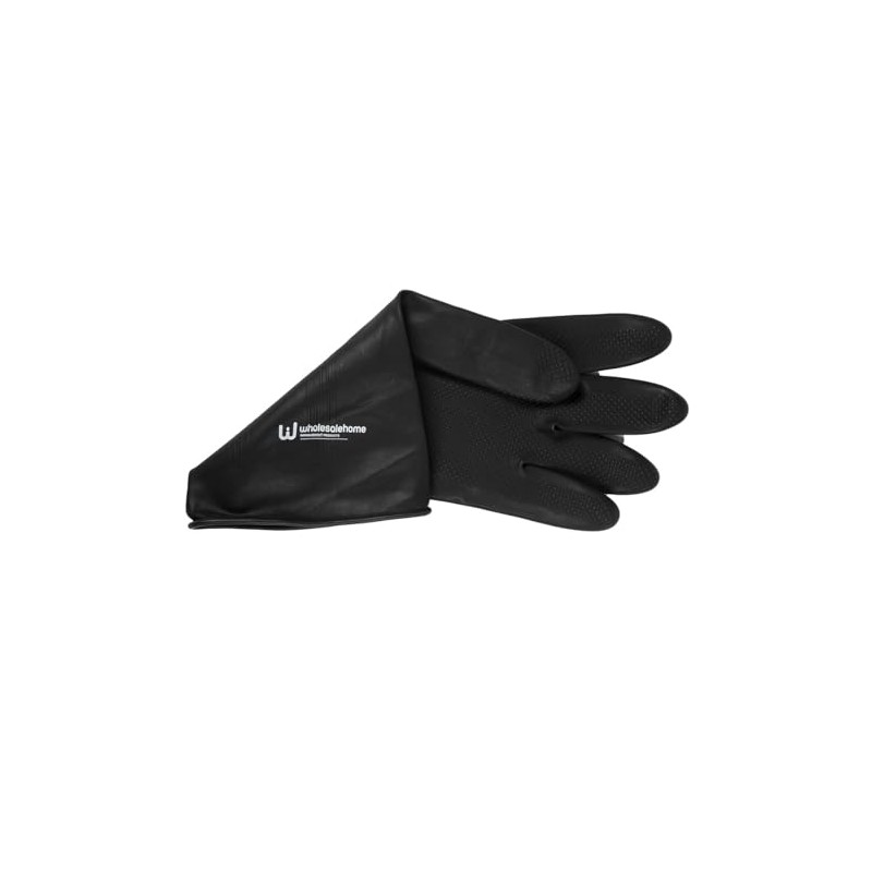Wholesalehome Reusable Latex Cleaning Gloves Durable And Flexible.