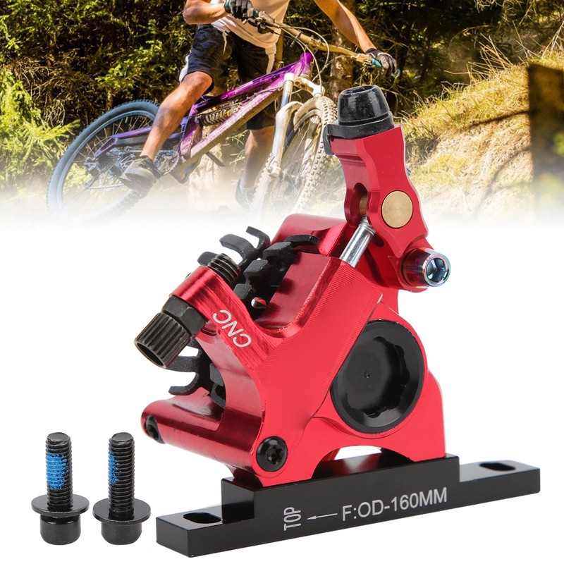 Mi.Xim Bicycle Hydraulic Disc Brake Braking System Line Pulling Front