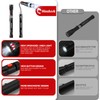 Gifts for Men, Extendable Telescoping Magnetic Pickup Tools, Anniversary Birthday