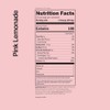 Oath Nutrition Clear Whey Isolate Protein Powder, Pink Lemonade, 20g