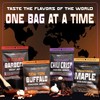 MaxJerky Jerky Variety Pack, Montreal Maple Bacon, Texas BBQ Beef