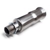 Exhaust tip 3/4 NPT for: Predator 212cc, GX160, GX200, DuroMax