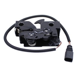 ApplianPar Hood Lock Latch for Jetta 2019 2020 2021 2022 2023 2024