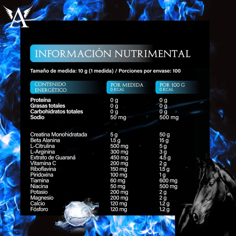 Creatina Monohidratada 1kg Glteo Peptonas Kiv 90 Cps