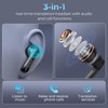 AI Translation Earbuds Real Time 3 in 1 Translator Earbuds