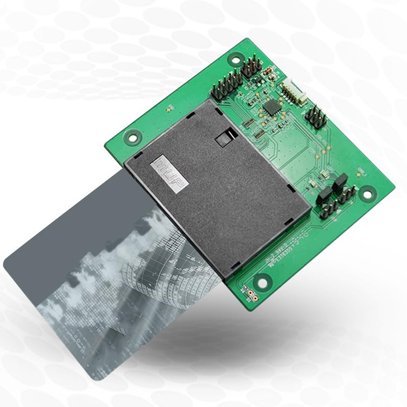 Aswalling Chip Card Reader Built-in Embedded IC Card Contact Card