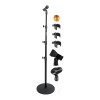 5Core MS RBL 3T Soporte De Micrófono Floor-Adjustable Universal Heavy