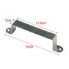 10 Pack Ultimate 4Inch Fence Post Security Brackets (for 100mm/4