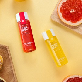 Clean Care Grapefruit Tok + Lemon Tok Cleanser 18 bottles + bottle free