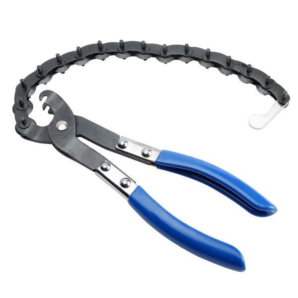 KUNTEC Exhaust and Tailpipe Cutter for Cut Pipes 3/4-Inch to