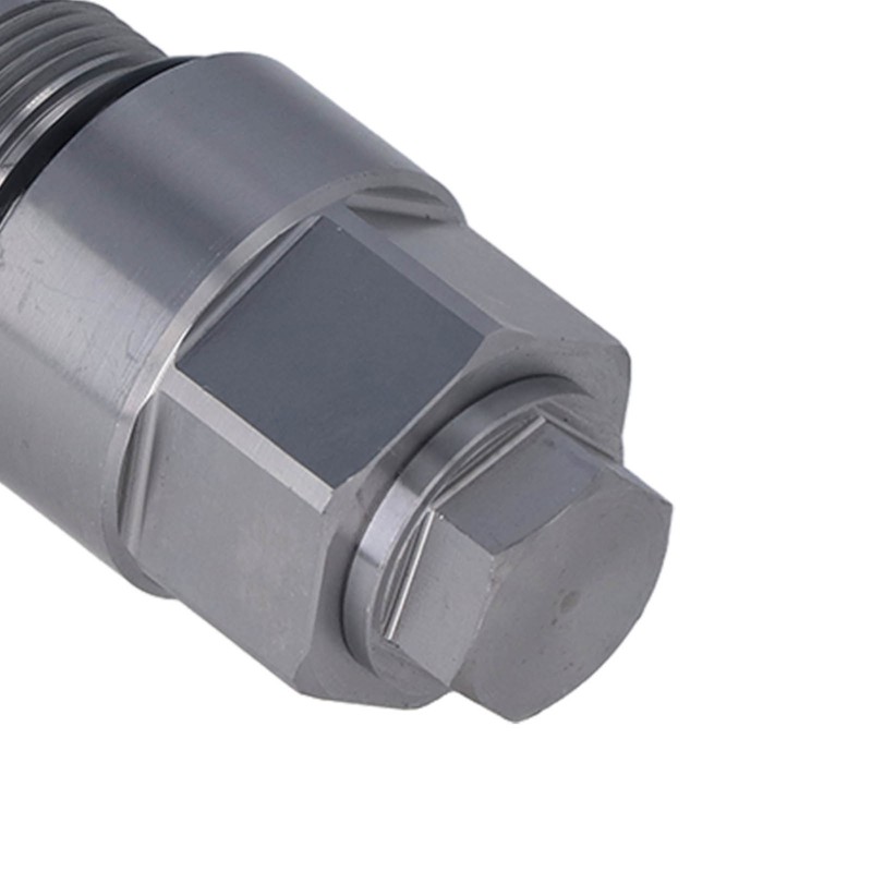 Unloader Valve Steel Large Bearing Capacity Wear Resistant Pressure Washer