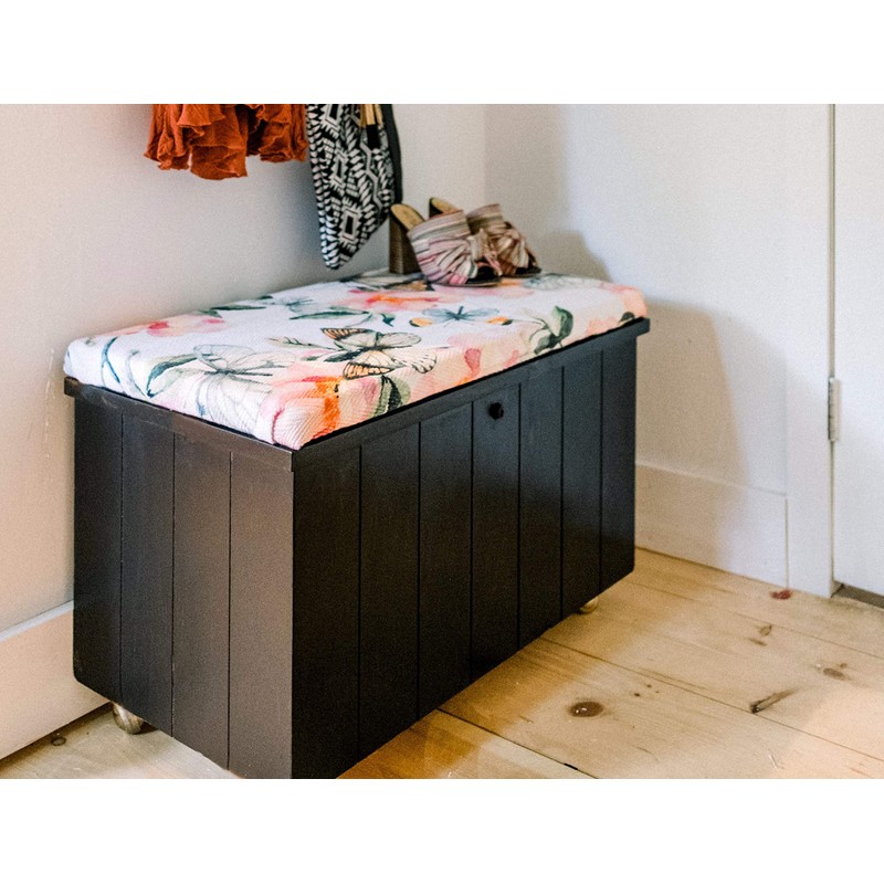 Varathane 358176 Premium Gel Stain, Quart, Black