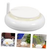 BUGUUYO Aquarium Bubble Disc for Fish Tanks Silent Easy Installation