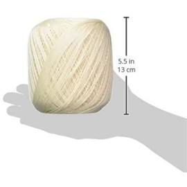 Red Heart Crochet Thread Special 1 Pack of Crochet - Cotton - Size 10-1000 Yards - Knitting/Crochet