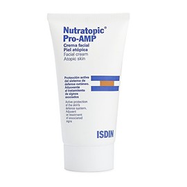 Isdin Nutratopic Pro-Amp Reparación Crema Facial 50ml