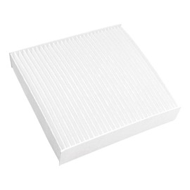 HooMoo L375s LA600s / L610s Air Conditioner Filter for Daihatsu Tanto Vehicles, Milyce LA300s, LA310s, Move LA100s, LA110s, L175S, 3 Layer Construction, Replacement Filter, Exhaust Gas &