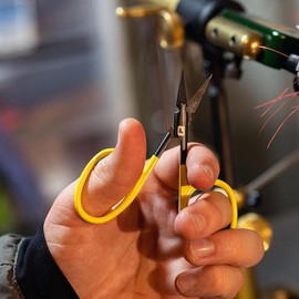 Loon Outdoors Ergo ALL Purpose Scissors , 4"