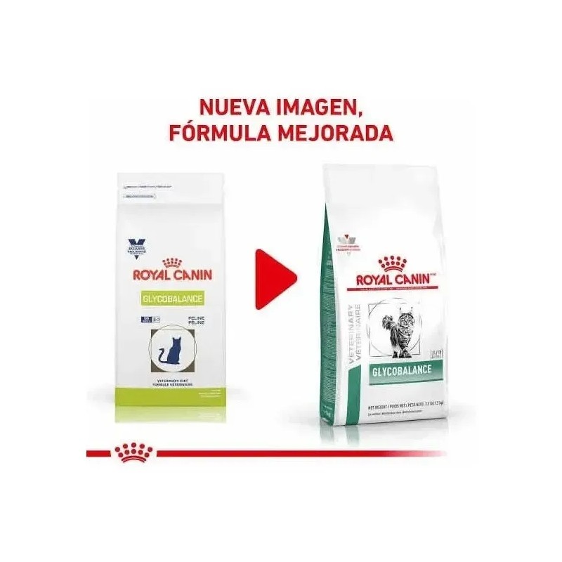 Royal Canin Glycobalance Gato De 2 Kg