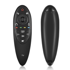 Eboxer Reemplazo de Mandos a Distancia para TV, Control Remoto de Distancia Remota de 10 m / 33 Pies para TV Inteligente 3D AN-MR500G AN-MR500 MBM63935937