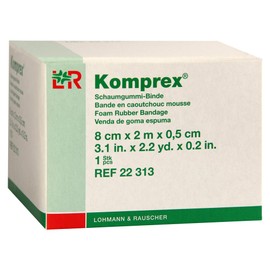 Komprex Benda 8cm X2M H 0,5cm