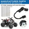 M MATI Ignition Key Switch for Yamaha Raptor 90 YFM90