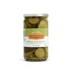 PACIFIC PICKLE WORKS Bread & Buddhas Sweet Pickle Chips, 24