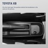 Car Armrest Box for Toyota bB Scion xB xA 2004-2006