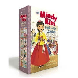 The Mindy Kim Food and Fun Collection (Boxed Set): Mindy Kim and the Yummy Seaweed Business; And the Lunar New Year Parade; And the Birthday Puppy; ... And the Fairy-Tale Wedding; Makes a Splash!