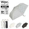 2025 Wpc. 801-18067-102 Women's Mini Folding Parasol, Flower Shadow, Charcoal,