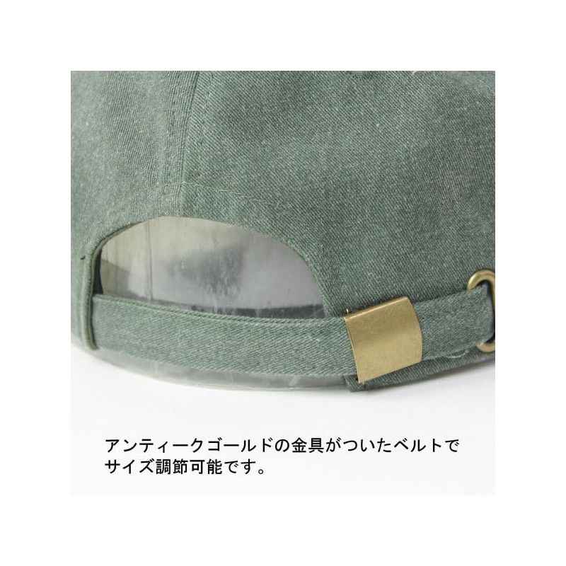 regnuu Men's Cap, Deep Work Cap, Long Brim Cap, Large